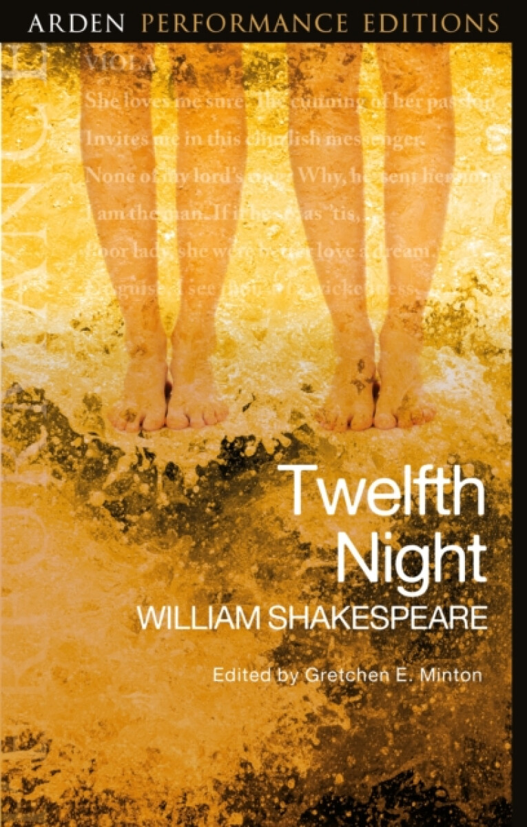 Kniha Twelfth Night: Arden Performance Editions