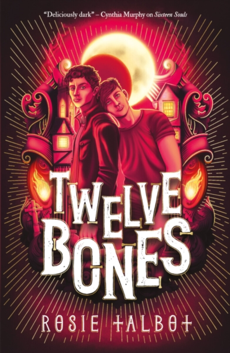 Kniha Twelve Bones