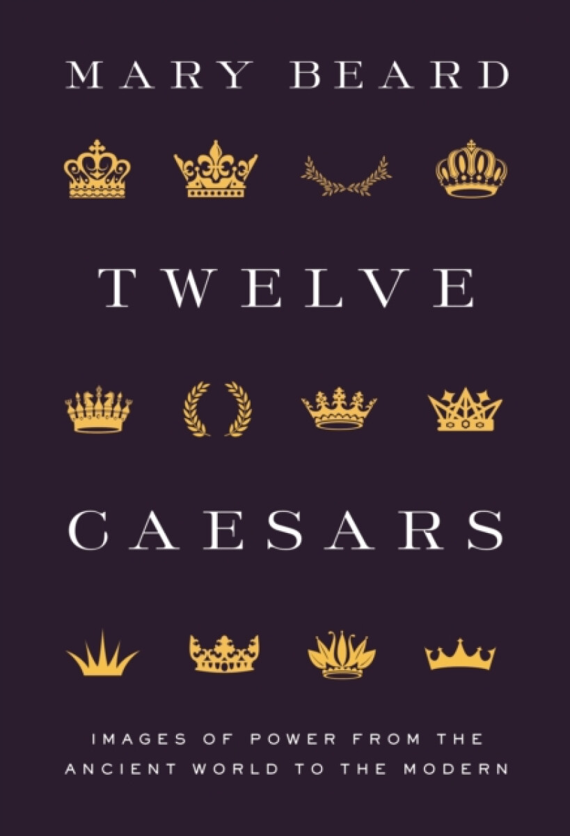 Kniha Twelve Caesars