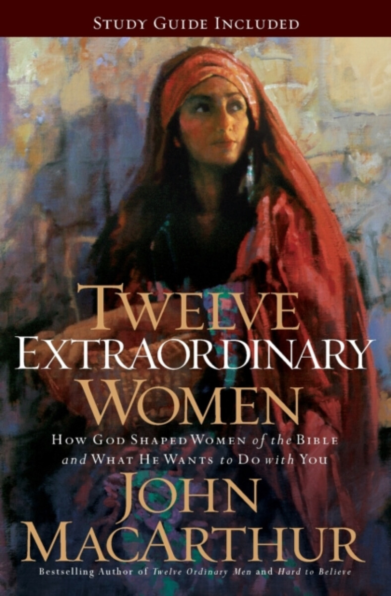 Kniha Twelve Extraordinary Women