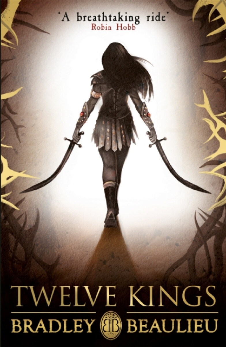 Kniha Twelve Kings