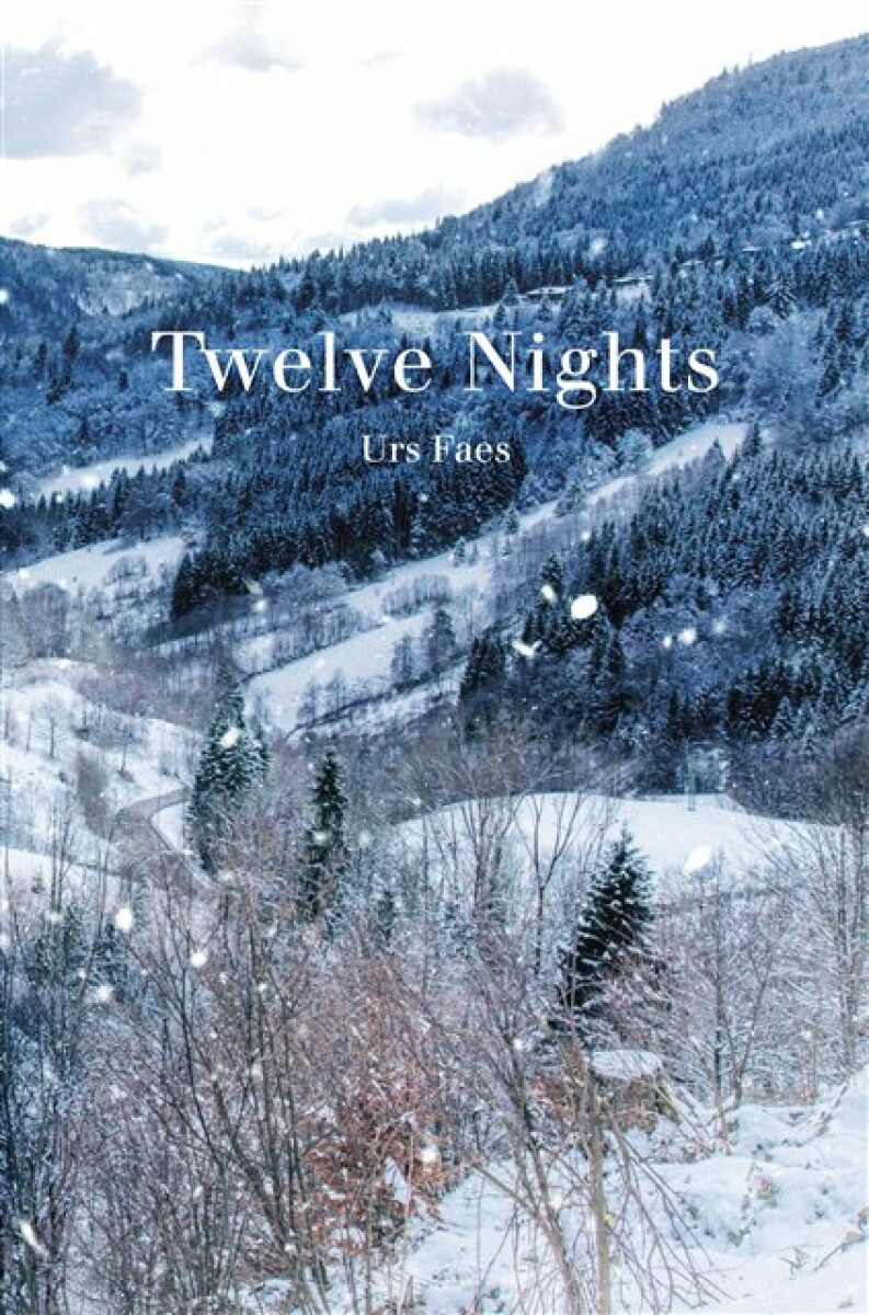 Kniha Twelve Nights