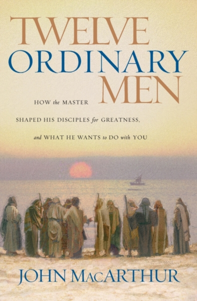 Kniha Twelve Ordinary Men