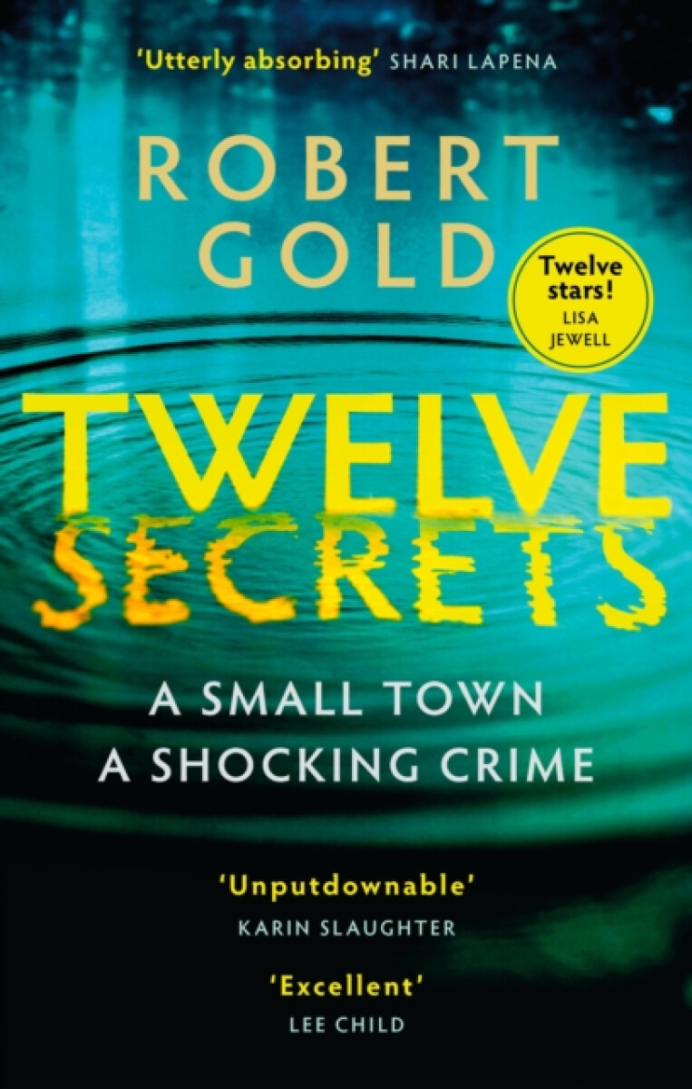 Kniha Twelve Secrets