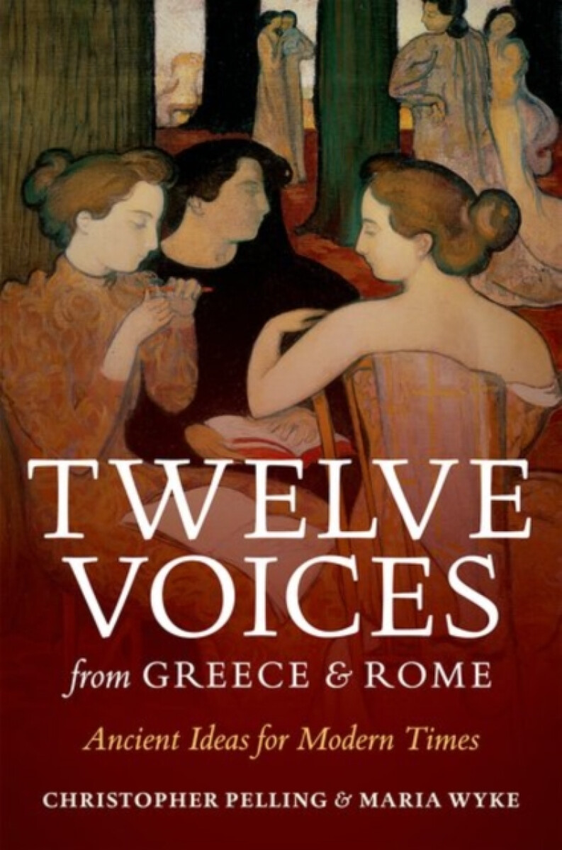 Kniha Twelve Voices from Greece and Rome