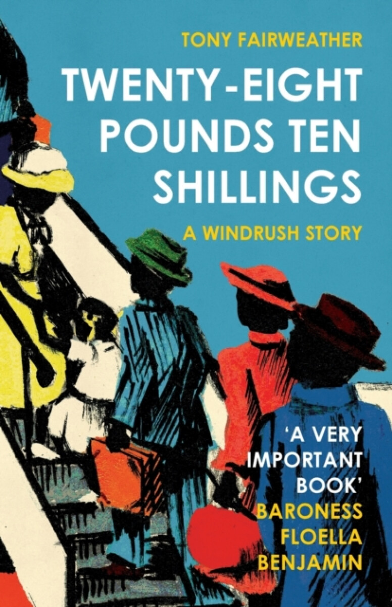 Kniha Twenty-Eight Pounds Ten Shillings