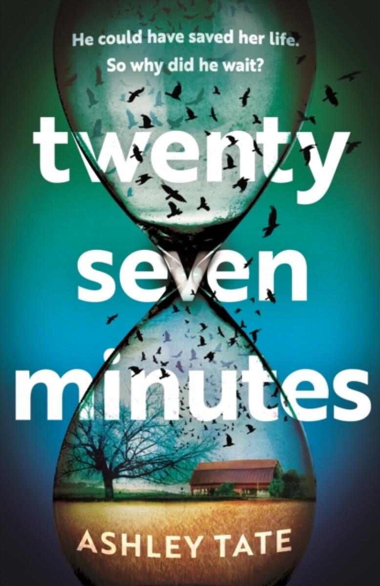 Kniha Twenty-Seven Minutes