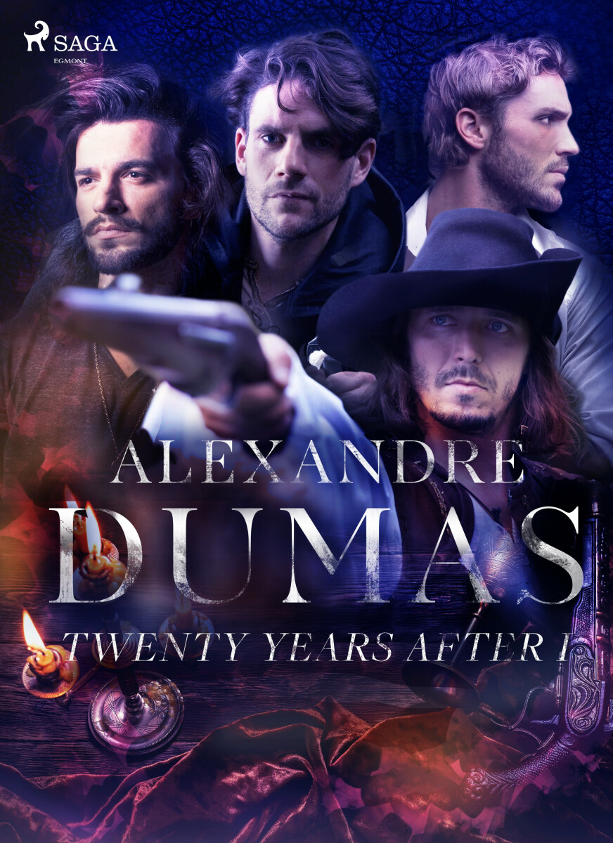 Twenty Years After I - Alexandre Dumas