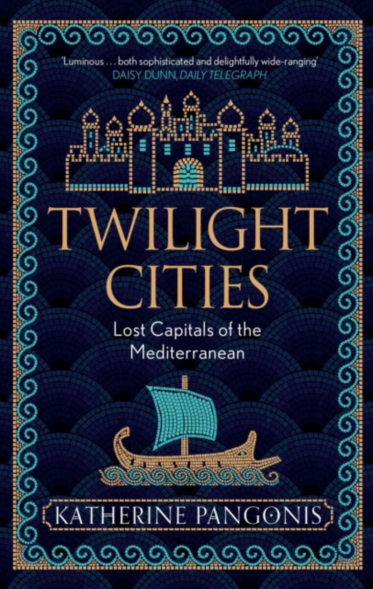 Kniha Twilight Cities