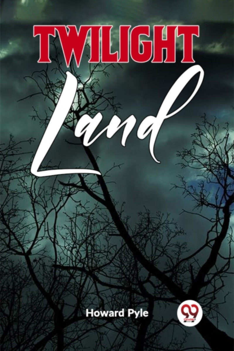 Kniha TWILIGHT LAND (Edition2023)