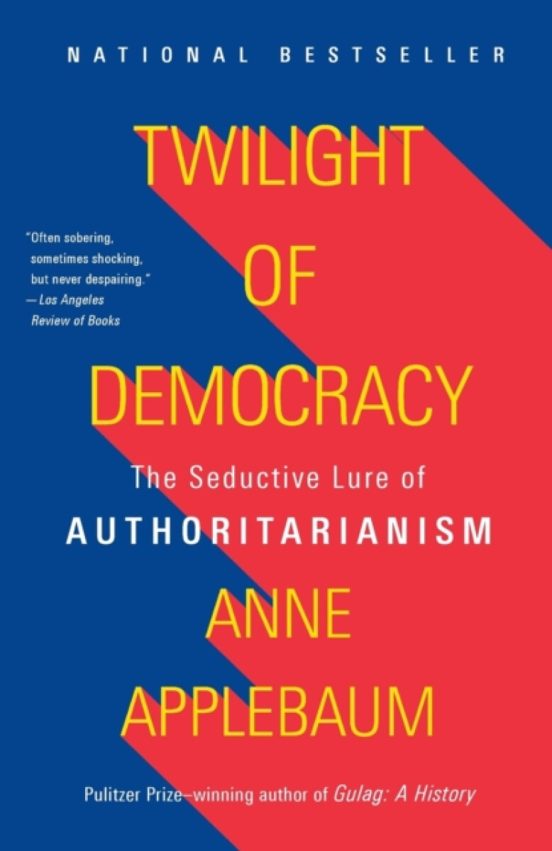Kniha Twilight of Democracy
