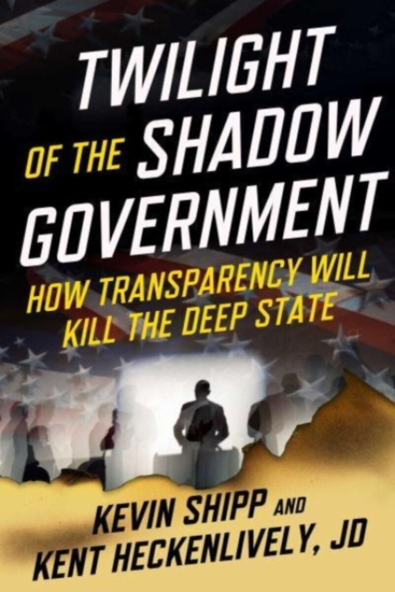 Kniha Twilight of the Shadow Government