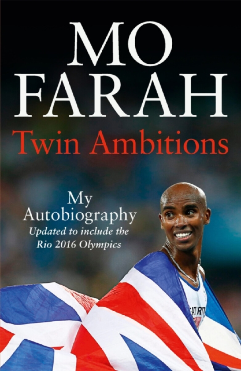 Kniha Twin Ambitions - My Autobiography