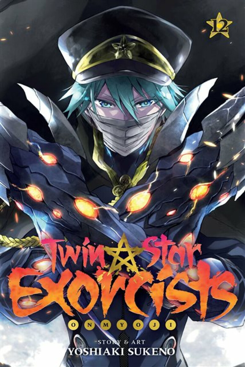 Kniha Twin Star Exorcists, Vol. 12