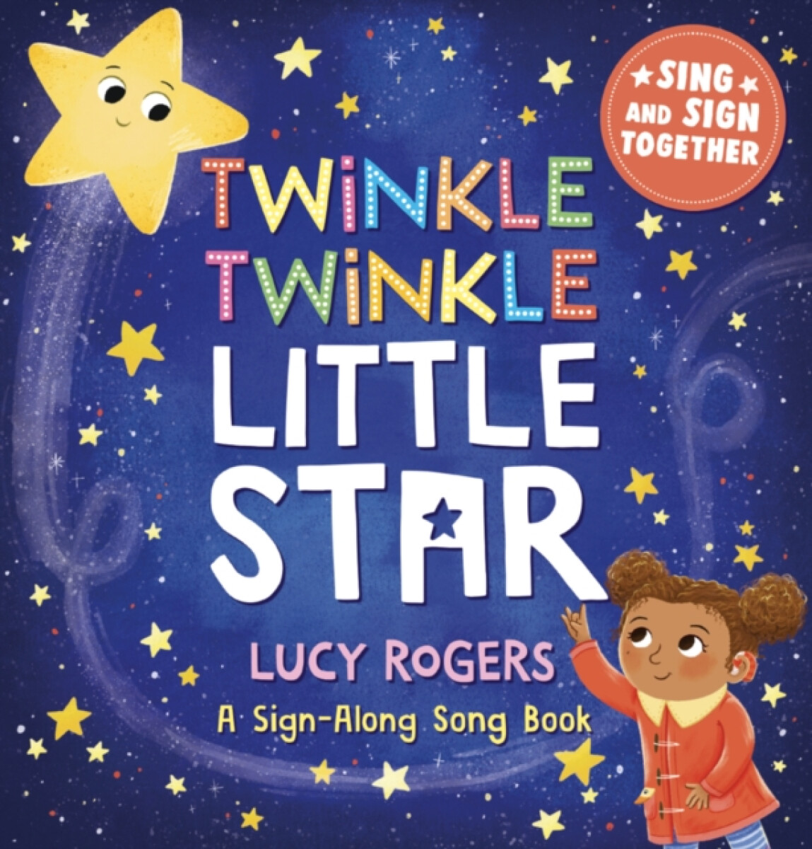 Kniha Twinkle, Twinkle, Little Star
