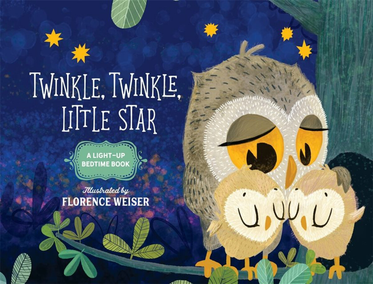 Kniha Twinkle, Twinkle, Little Star