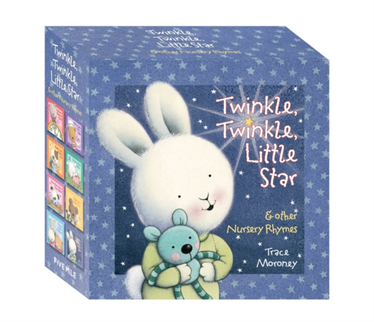 Kniha Twinkle Twinkle Little Star