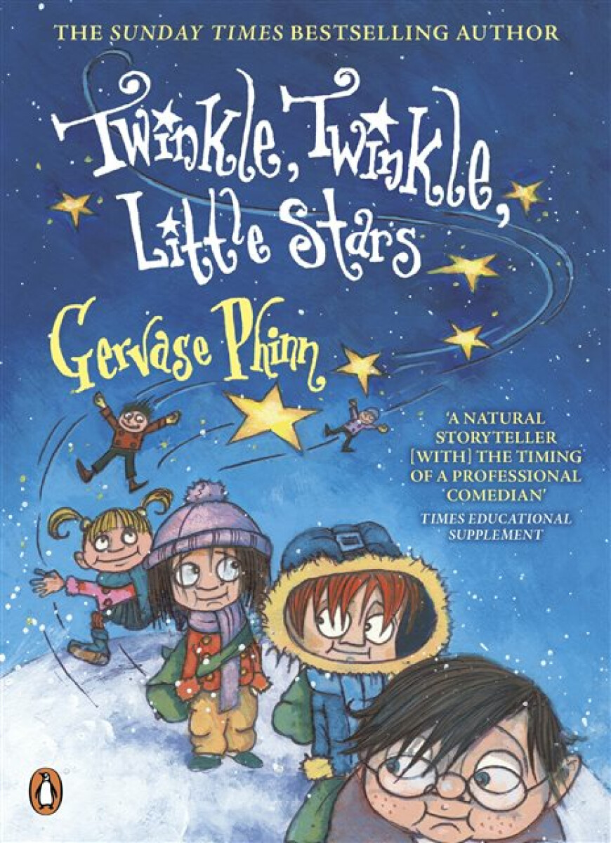 Kniha Twinkle, Twinkle, Little Stars