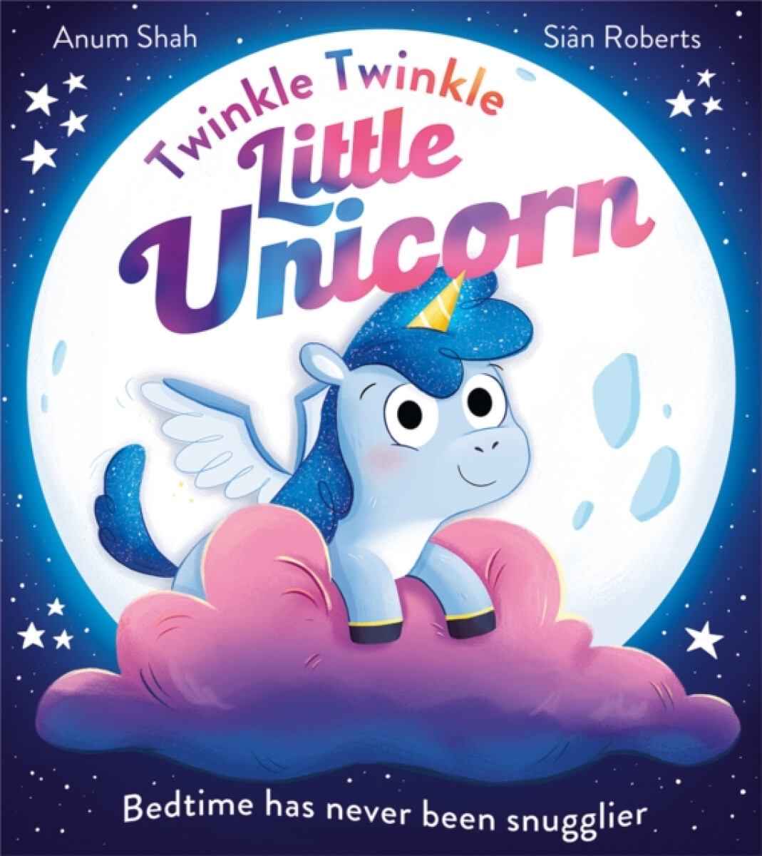 Kniha Twinkle Twinkle Little Unicorn
