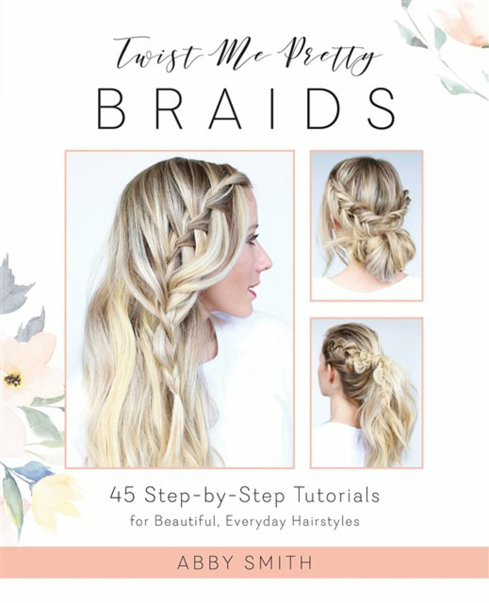 Kniha Twist Me Pretty Braids