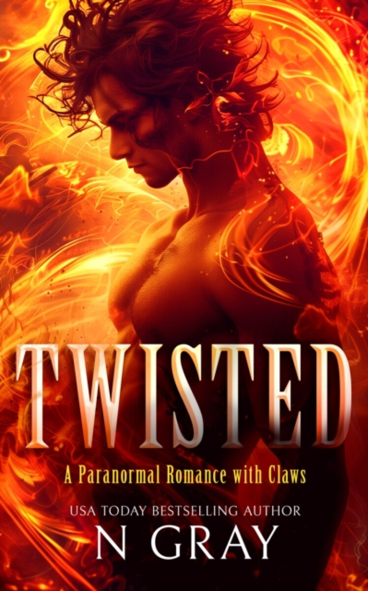 Kniha Twisted