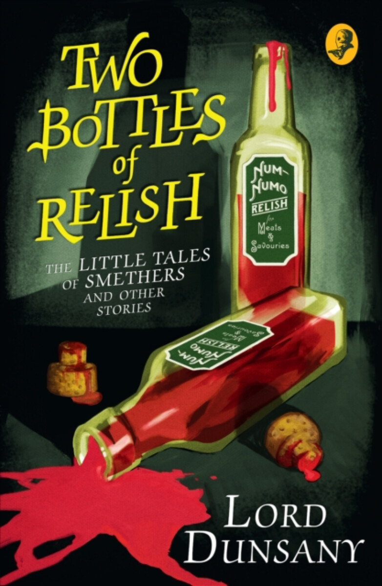 Kniha Two Bottles of Relish