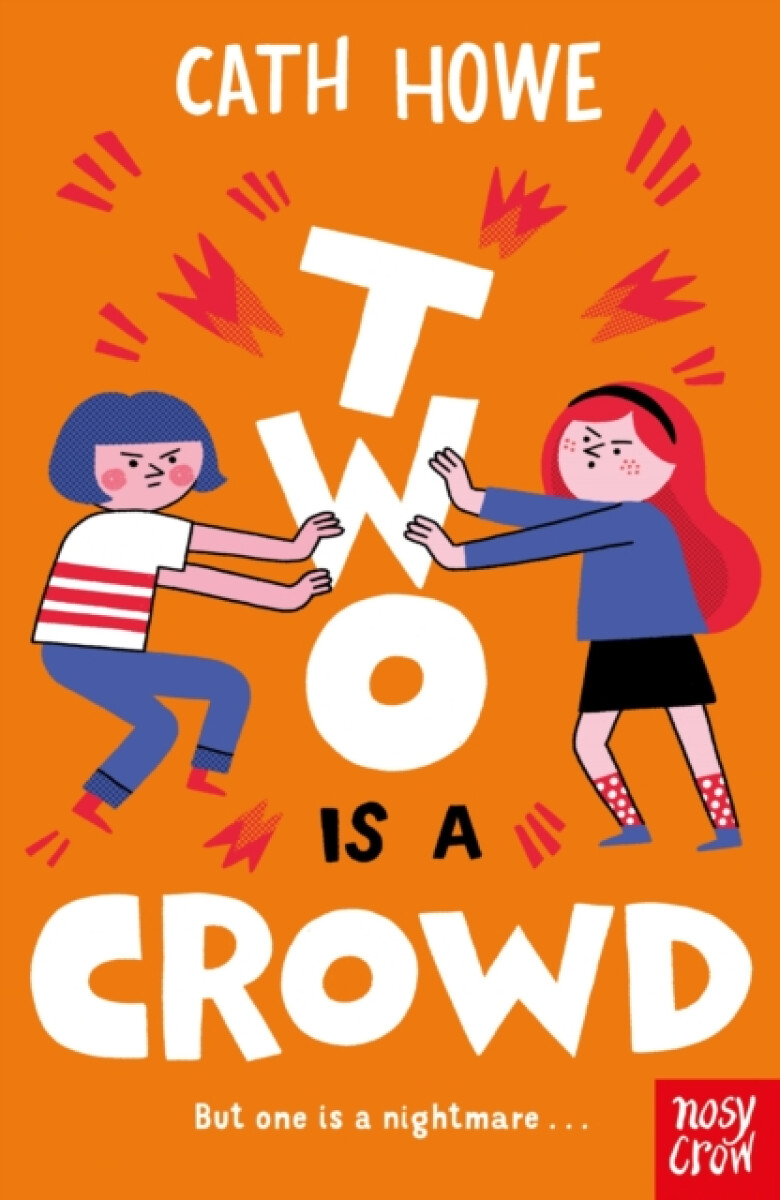 Levně Two is a Crowd - Cath Howe