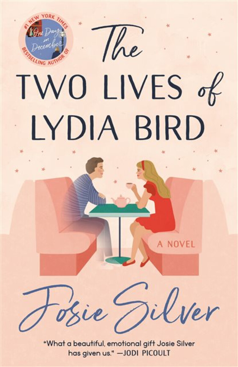 Kniha Two Lives of Lydia Bird