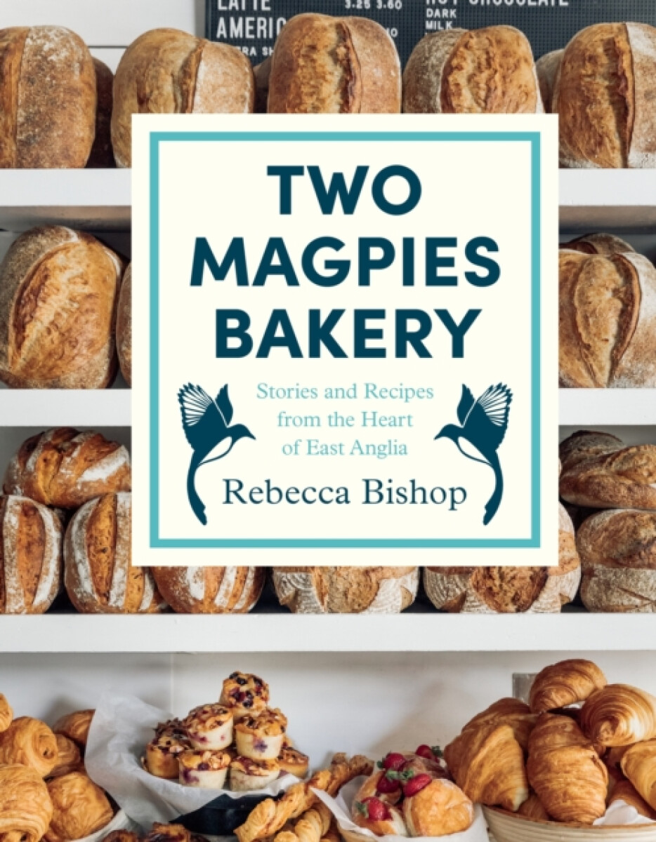 Kniha Two Magpies Bakery