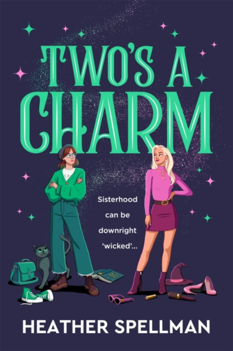 Two's A Charm - Heather Spellman
