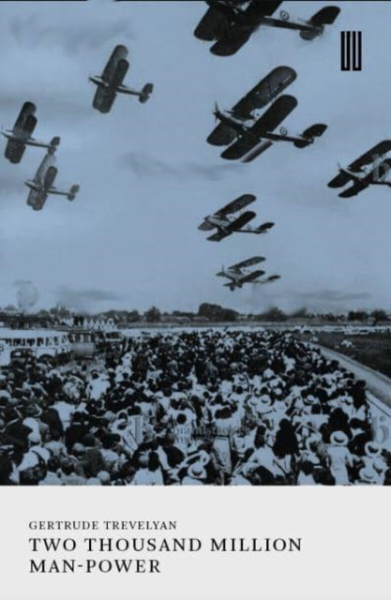 Kniha Two Thousand Million Man-Power