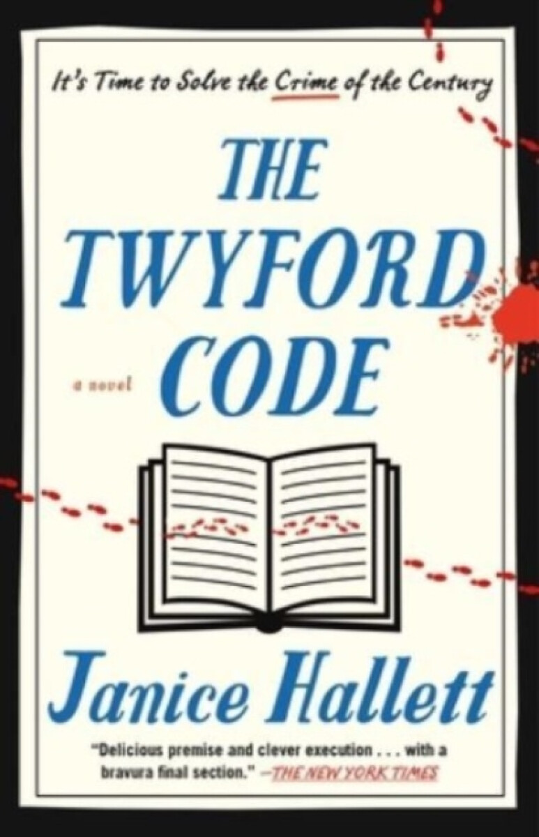 Kniha Twyford Code