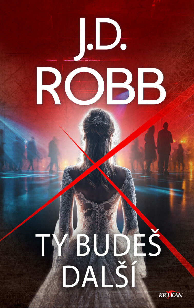 Kniha Ty budeš další