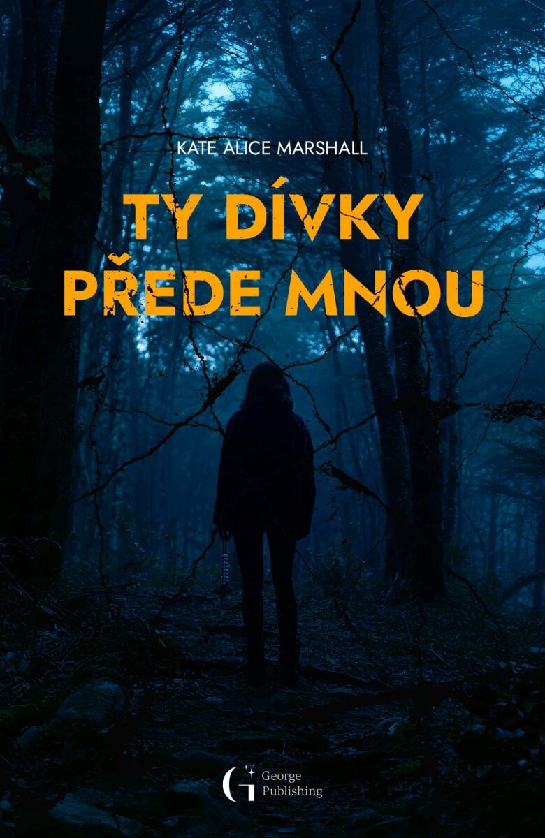 Kniha Ty dívky přede mnou