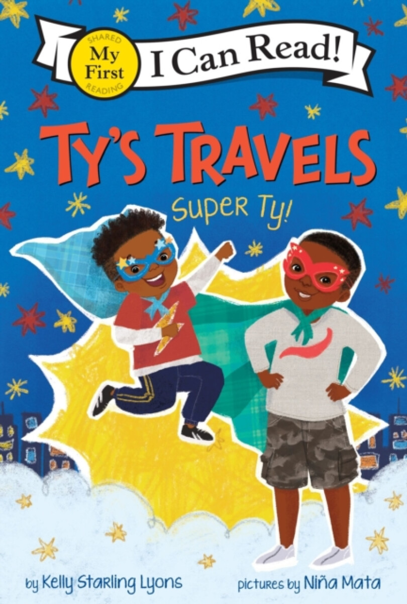 Kniha Ty''s Travels: Super Ty!