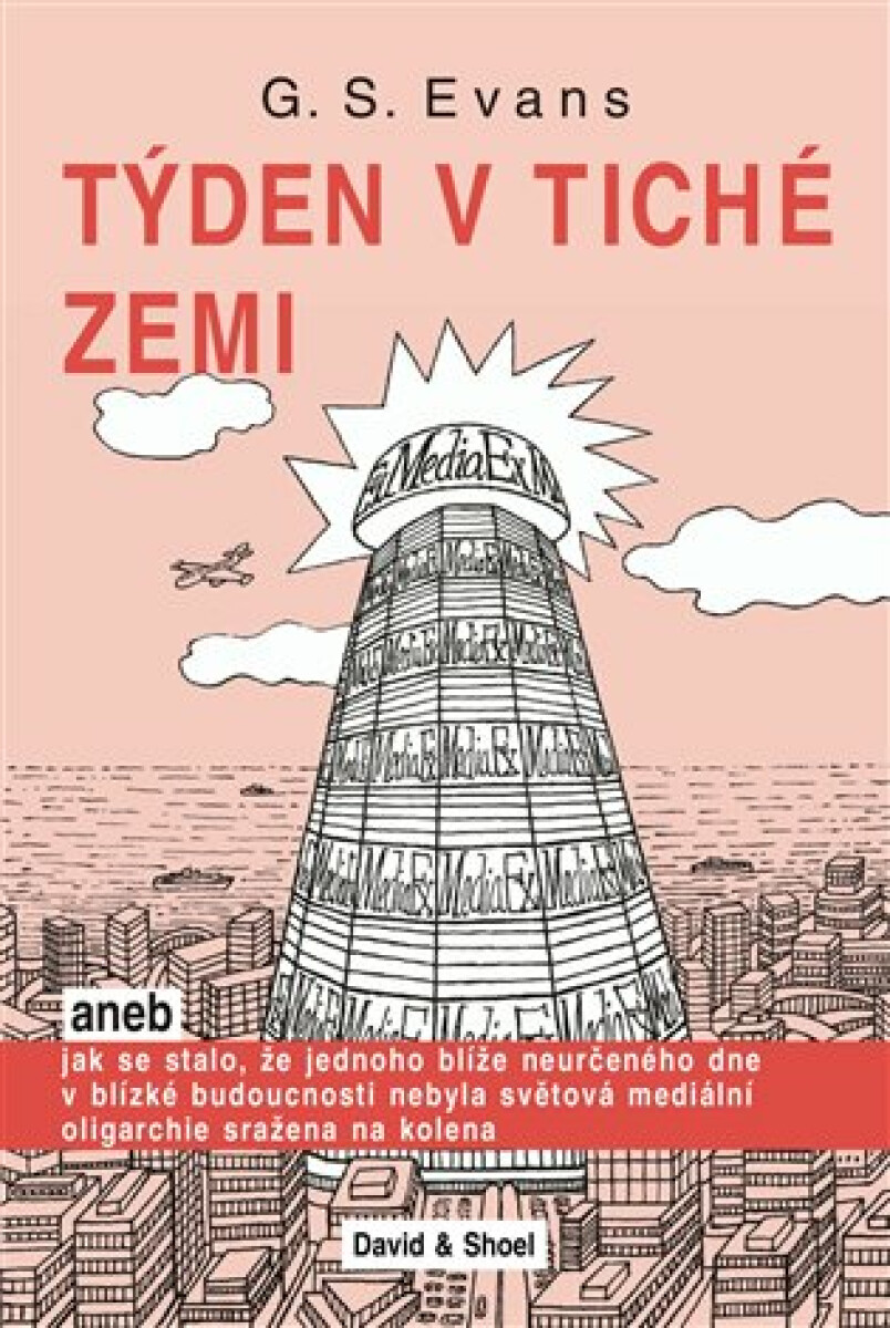 Kniha Týden v tiché zemi