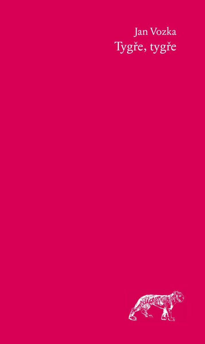 Tygře, tygře koupíte na Knihydobrovsky.cz