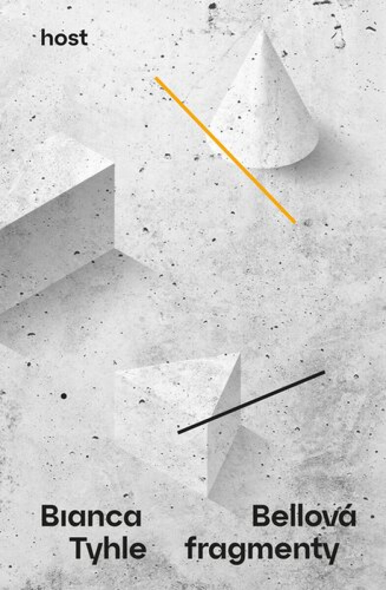 Kniha Tyhle fragmenty