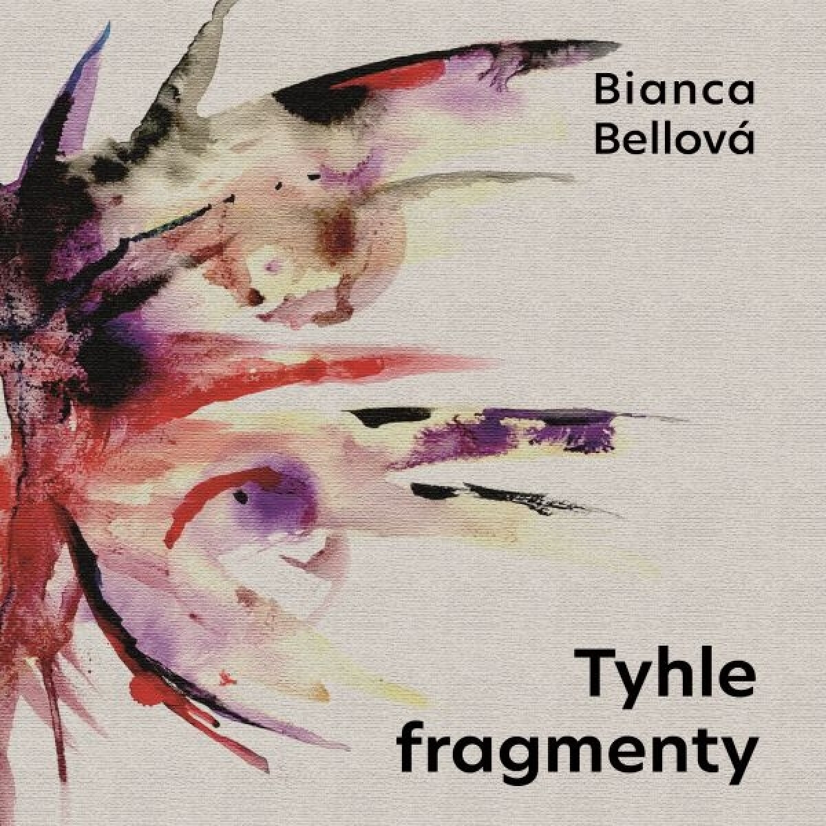 Levně Tyhle fragmenty - Bianca Bellová - audiokniha