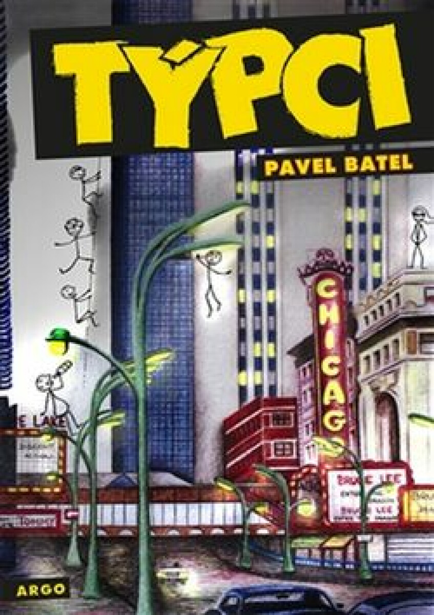 Kniha Týpci