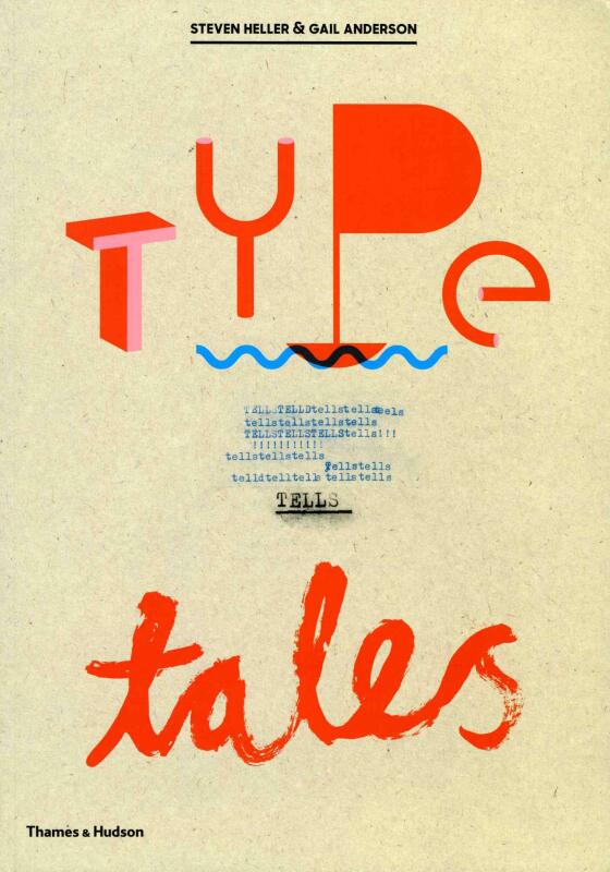Kniha Type Tells Tales