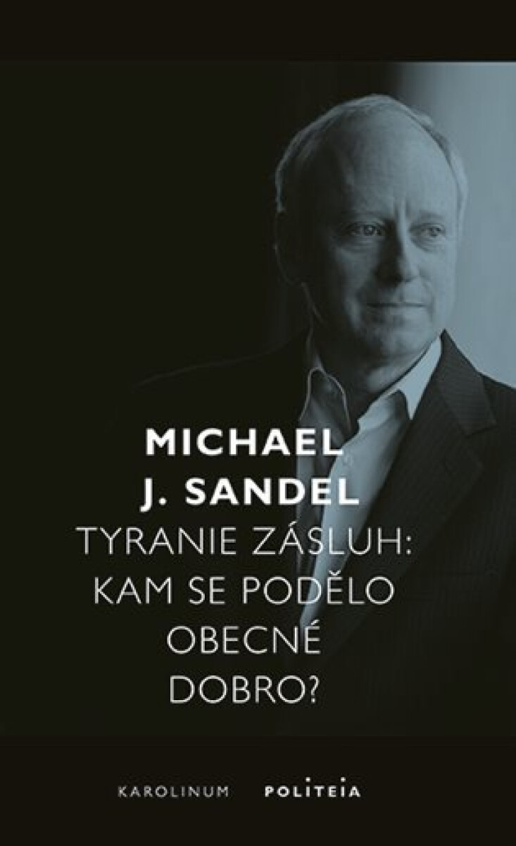Kniha Tyranie zásluh