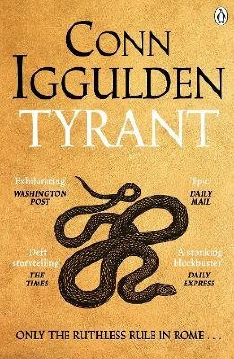 Tyrant koupíte na Knihydobrovsky.cz