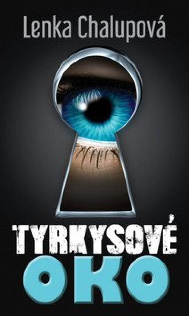Kniha Tyrkysové oko