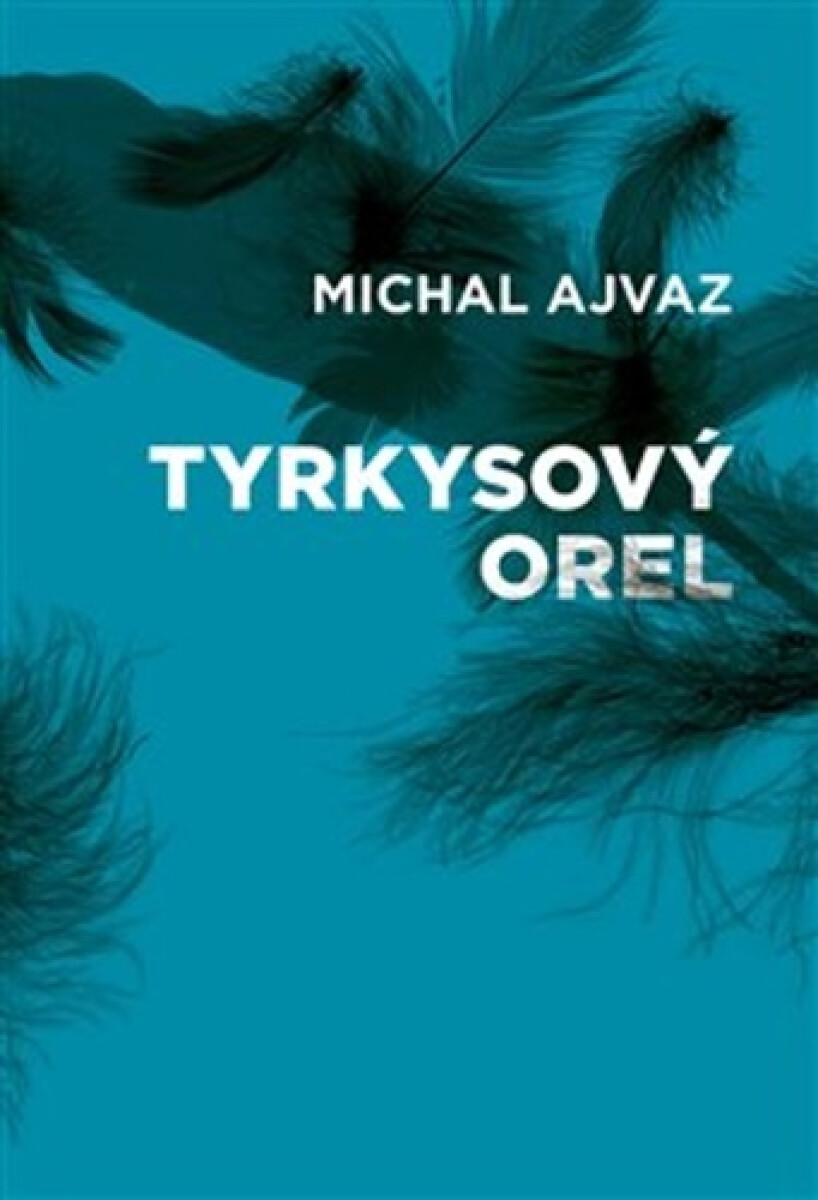 Kniha Tyrkysový orel