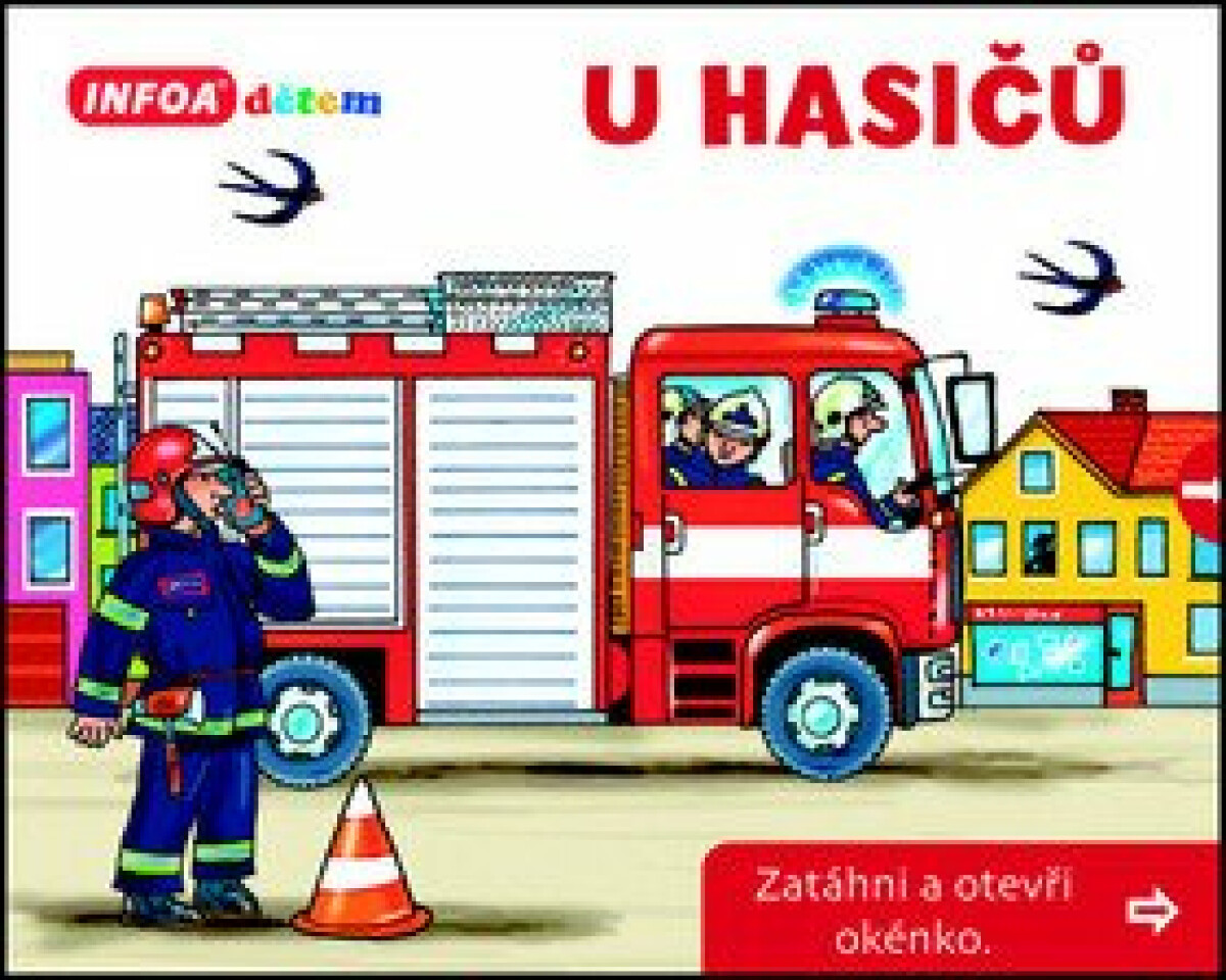 Kniha Otevři okénko