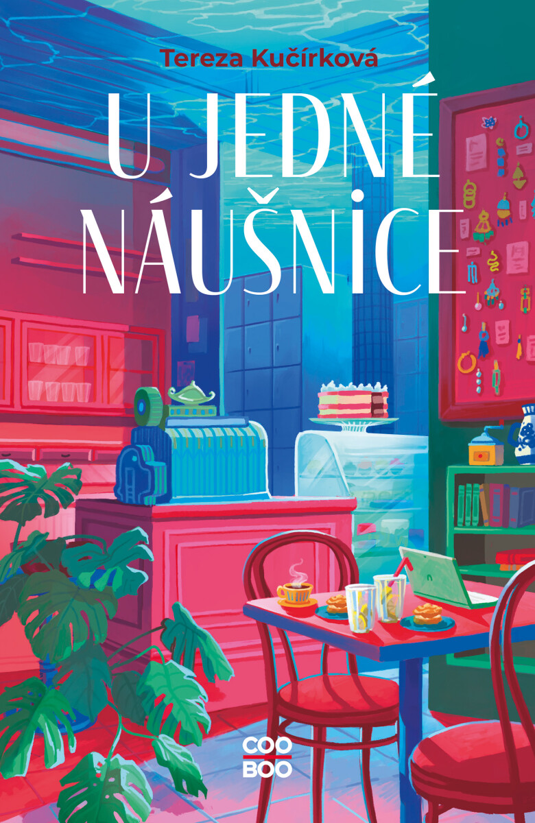 U Jedné náušnice - Tereza Kučírková