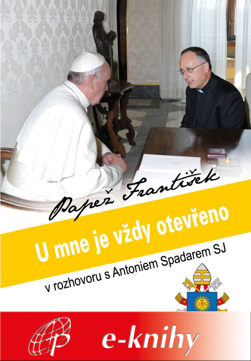 U mne je vždy otevřeno - Papež František, Antonio Spadaro