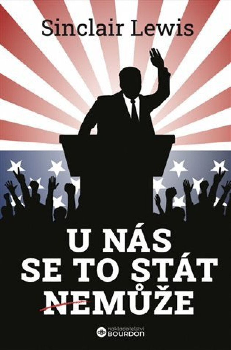 Kniha U nás se to stát nemůže