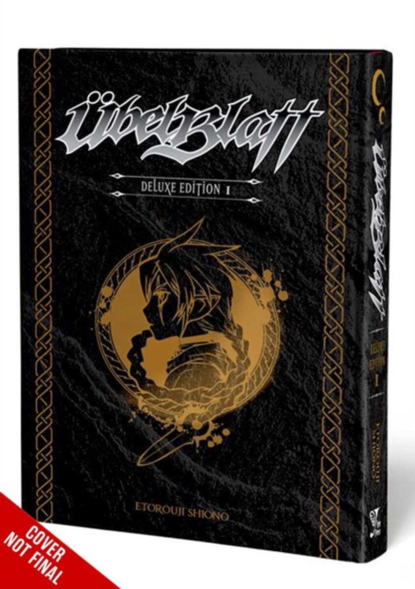 Kniha Ubel Blatt Deluxe Edition, Vol. 3